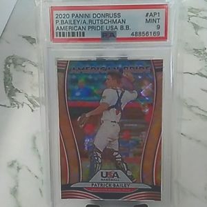 PSA 9 ADLEY RUTSCHMAN